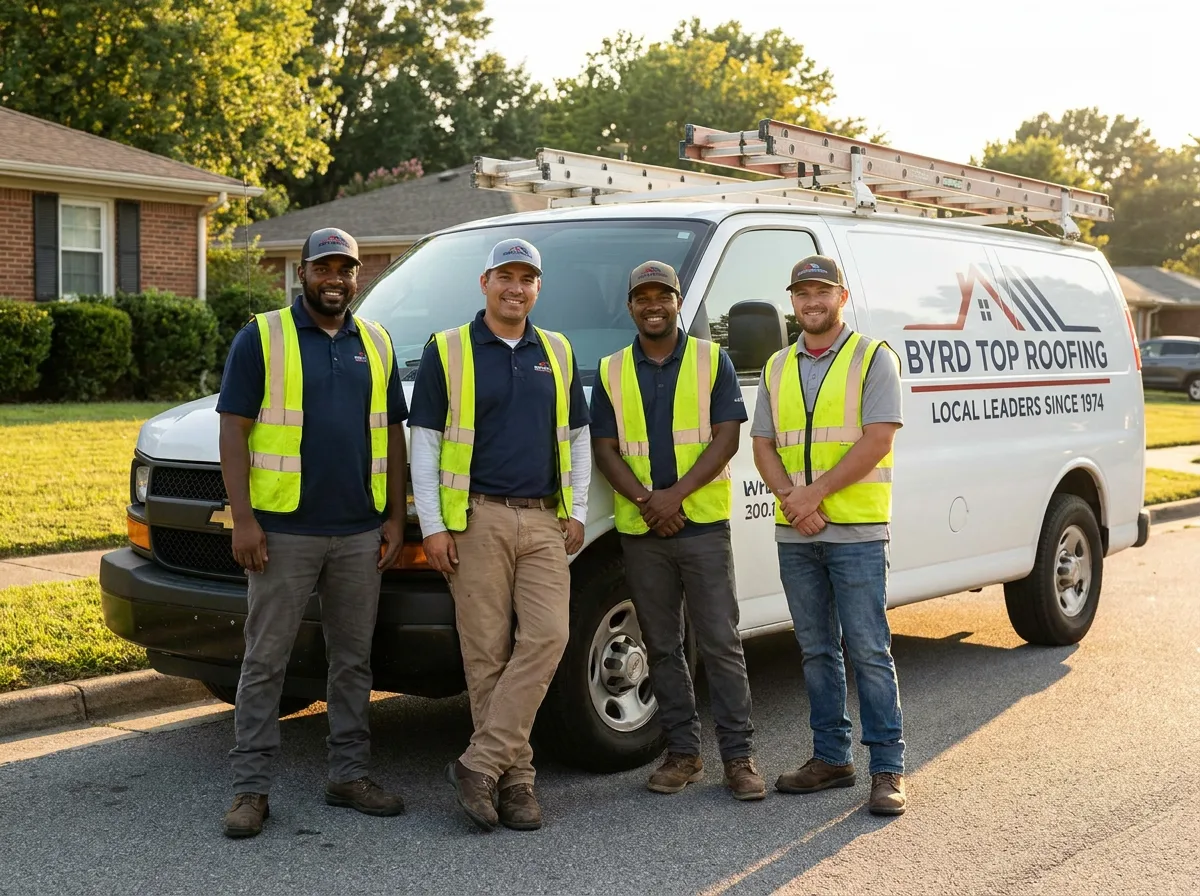 Roofing company in Mountain Brook, AL
